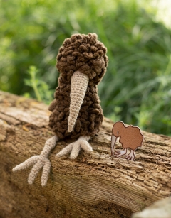 Ethel the Kiwi