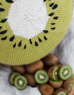 Kiwi Cushion