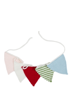 Knit Bunting