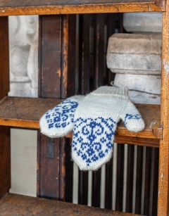 Tunstall Mittens 