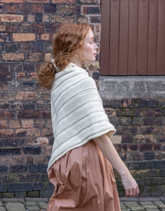 Port Street Poncho