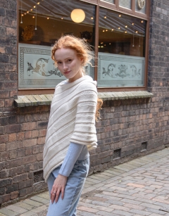 Port Street Poncho