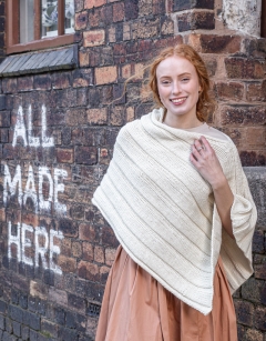 Port Street Poncho