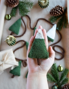 Welford Christmas Tree Garland