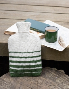 Whistle Hot Water Bottle Cover