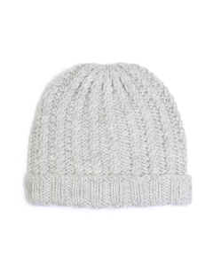 Aran Twist Beanie 