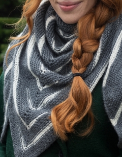 Galloway Shawl