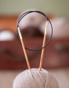3.5mm (60cm) TOFT Circular Knitting Needles