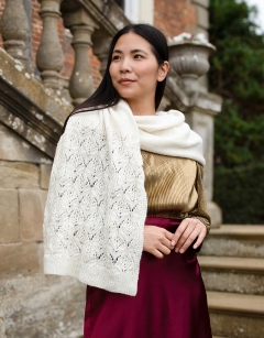 Candlelight Shawl