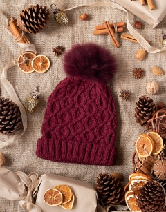 Carolling Hat