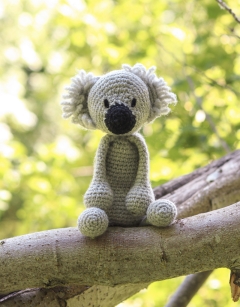 Samuel the Koala