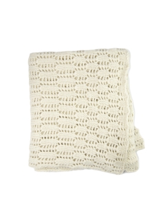 Summer Lace Blanket