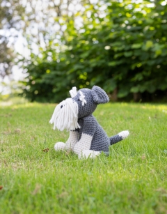 Large Romeo the Schnauzer