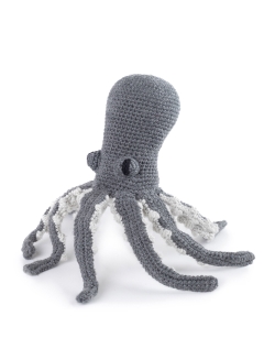 Large Graeme the Octopus