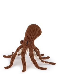 Large Graeme the Octopus