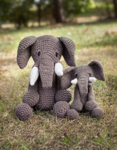 Large Albus the Elephant