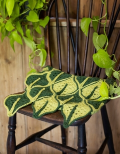 Leaf Blanket