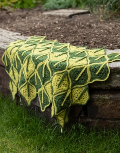 Leaf Blanket