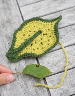 Leaf Blanket