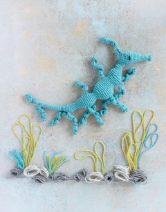 Piper the Leafy Sea Dragon