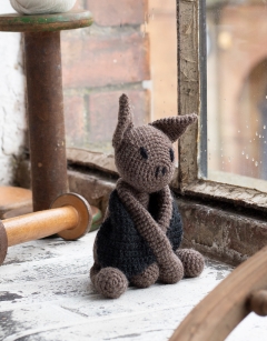 Clarence the Bat Kit