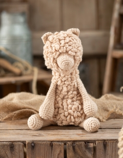 Quin the Huacaya Alpaca Kit