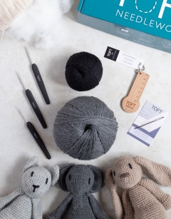 Beginner Crochet Starter Pack