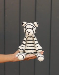 Prince the White Tiger Kit