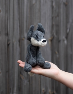 Christophe the Wolf Kit