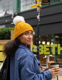 Cable Hat