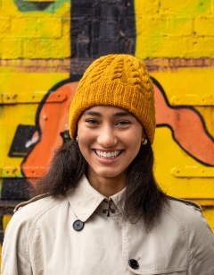 Learn to Knit Cables Kit