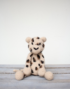 Tom the Leopard