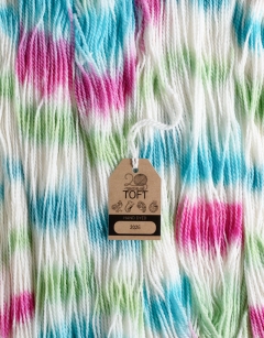 20 Years Hand-dyed Yarn