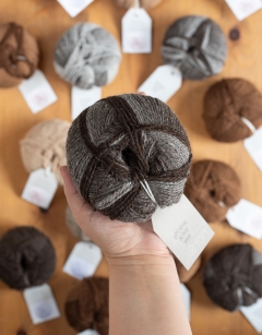 TOFT Hand-blend Alpaca Project Bag