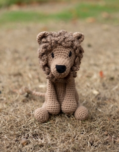 Rufus the Lion Kit