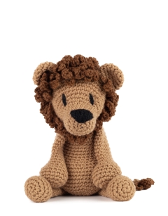 Large Rufus the Lion 