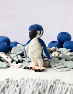 Ariki the Little Blue Penguin 