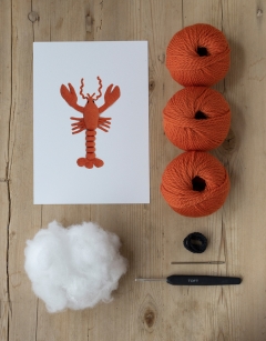 Joanna the Lobster Kit