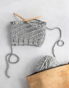 Knit Loch Hat Kit