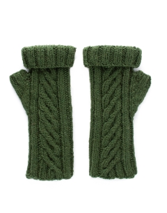 Loden Wristwarmers