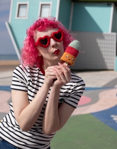 Ice Lolly Duo