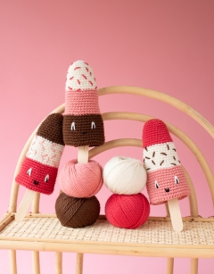 Ice Lolly Trio