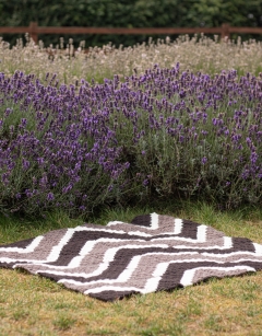 Longhouse Blanket