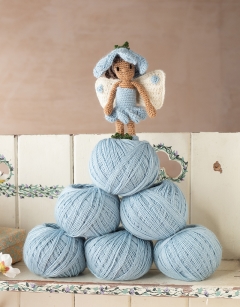 TOFT Hyacinth FINE yarn 50g