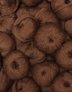 TOFT Chestnut CHUNKY Yarn 120g