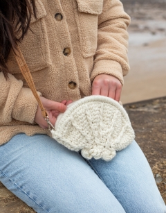 TOFT Cream CHUNKY Yarn 120g