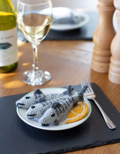 Mackerel in a Can