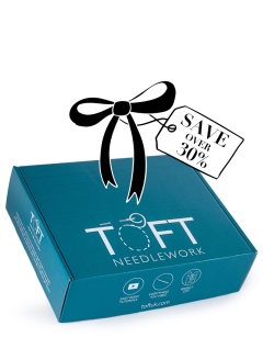 Magenta Hat Making Box