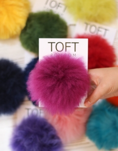 TOFT Magenta Pom Pom