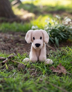 Eleanor the Labrador Kit